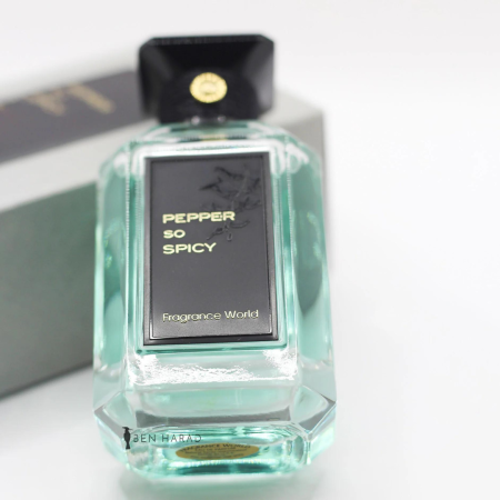 Pepper So Spicy 100ml - Apa de Parfum, unisex [5]