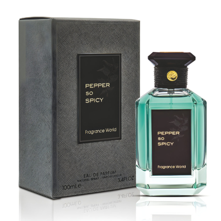 Pepper So Spicy 100ml - Apa de Parfum, unisex [2]
