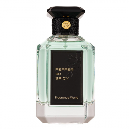 Parfumuri Persistente - Pepper So Spicy 100ml - Apa de Parfum, unisex