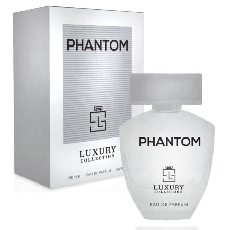 Lichidare de stoc - Phantom 100ml - Apa de Parfum, barbati