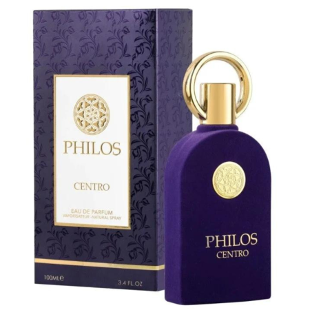 Philos Centro 100ml - Apa de Parfum, unisex [2]