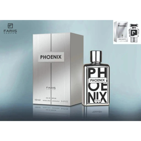 Phoenix 100ml - Apa de Parfum, barbati [3]