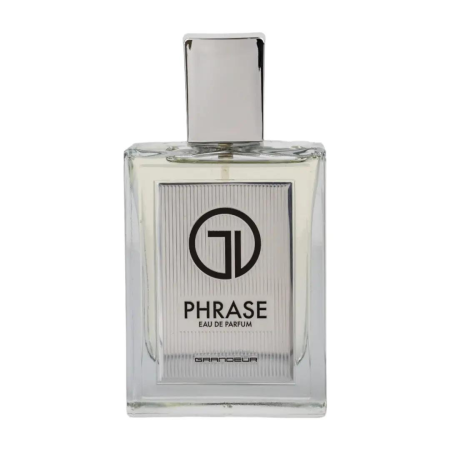 Lichidare de stoc - Phrase 100ml - Apa de Parfum, barbati