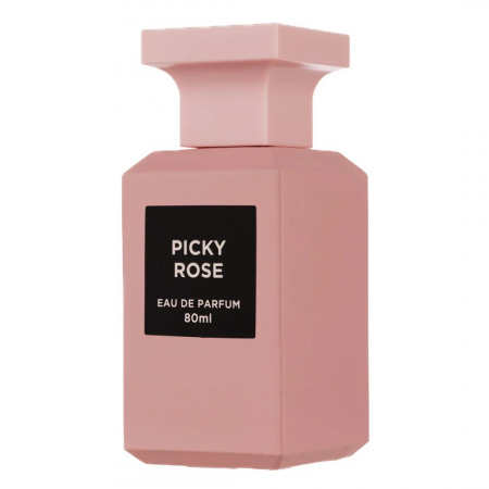 Picky Rose 80ml - Apa de Parfum, unisex [1]