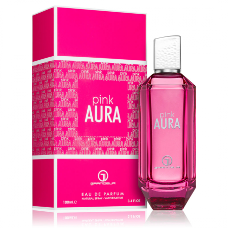 Pink Aura 100ml - Apa de Parfum, dama [1]