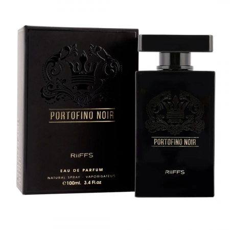 Portofino Noir 100ml - Apa de Parfum, barbati [5]