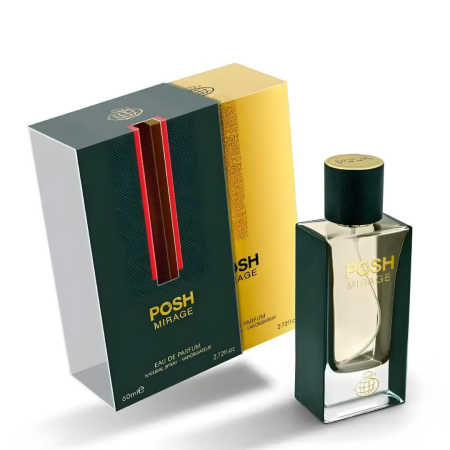 Posh Mirage 80ml - Apa de Parfum, unisex [2]