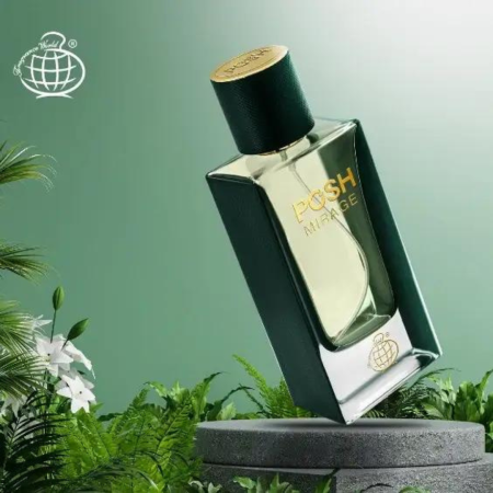 Posh Mirage 80ml - Apa de Parfum, unisex [3]