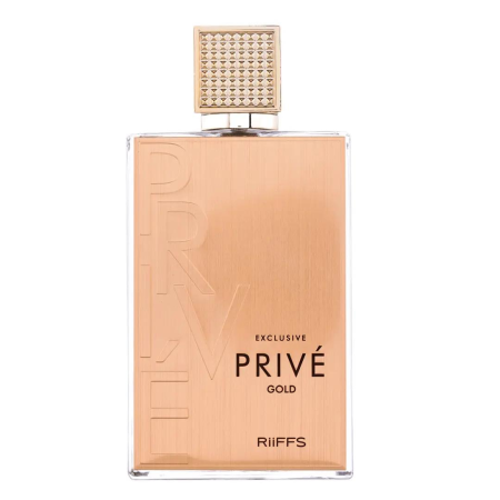 Parfumuri Citrice - Prive Gold Exclusive 80ml - Apa de Parfum, unisex