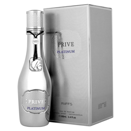 Prive Platinum 100ml - Apa de Parfum, barbati [2]