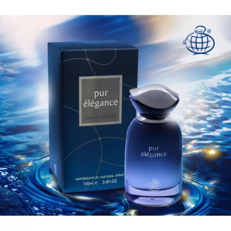 Pur Elegance 100ml - Apa de Parfum, dama [5]