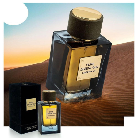 Pure Desert Oud 100ml - Apa de Parfum, unisex [4]