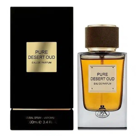 Pure Desert Oud 100ml - Apa de Parfum, unisex [3]