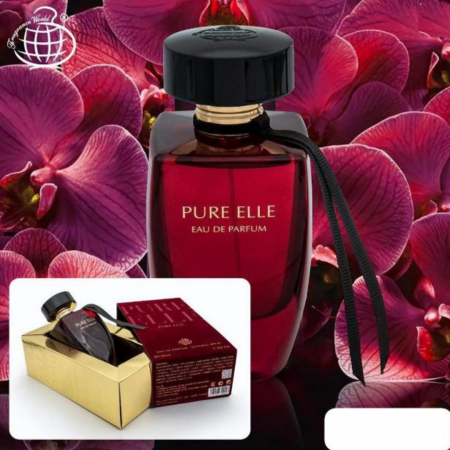 Pure Elle 100ml - Apa de Parfum, dama [3]