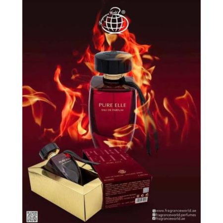 Pure Elle 100ml - Apa de Parfum, dama [4]