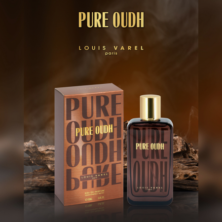 Pure Oudh 100ml - Apa de Parfum, unisex [4]