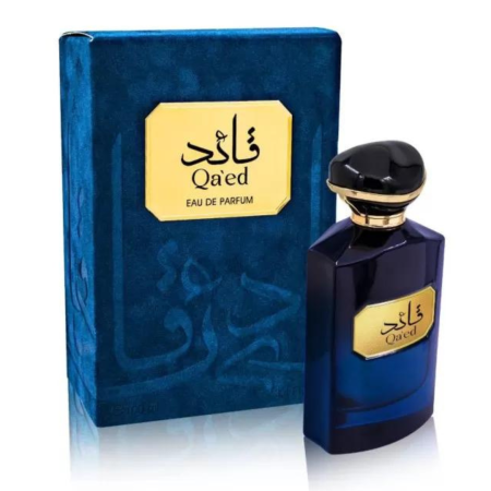 Qa'ed 100ml - Apa de Parfum, barbati [2]