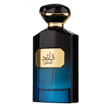 Qa'ed 100ml - Apa de Parfum, barbati [1]