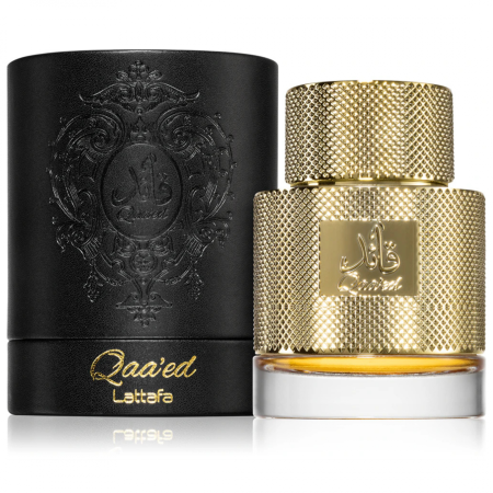 Qaa'ed 100ml - Apa de Parfum, unisex [1]