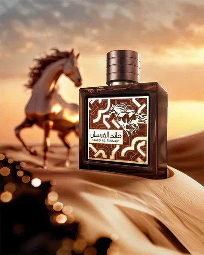 Qaed Al Fursan Untamed 90ml - Apa de Parfum, unisex [3]
