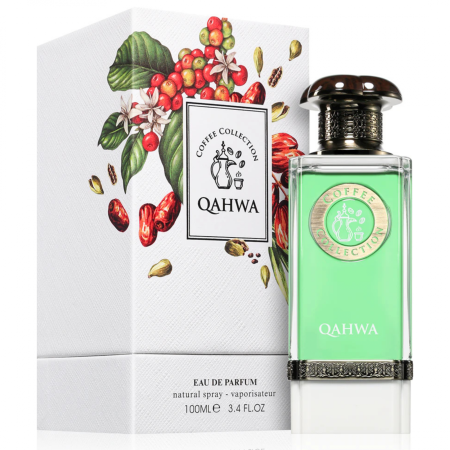 Qahwa 100ml - Apa de Parfum, unisex [1]
