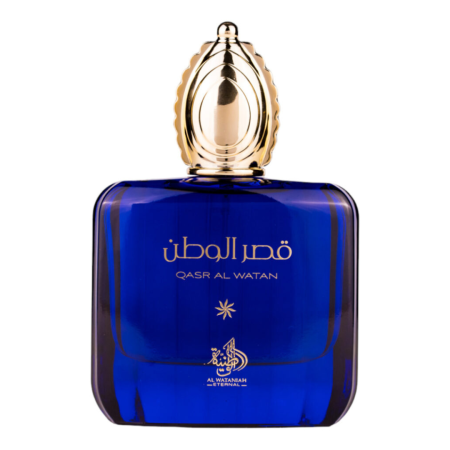 Lichidare de stoc - Qasr Al Watan 100ml - Apa de Parfum, unisex