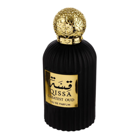 Qissa Greatest Oud 100ml - Apa de Parfum, unisex [1]