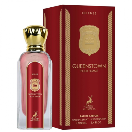 Queenstown Intense 100ml - Apa de Parfum, dama [1]