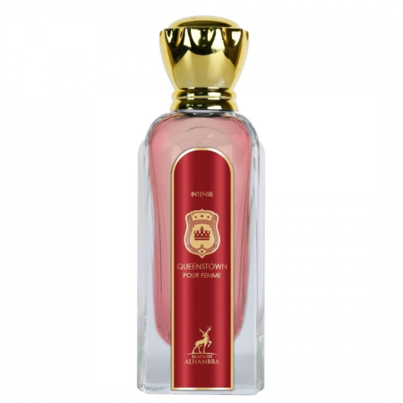 Parfumuri Citrice - Queenstown Intense 100ml - Apa de Parfum, dama