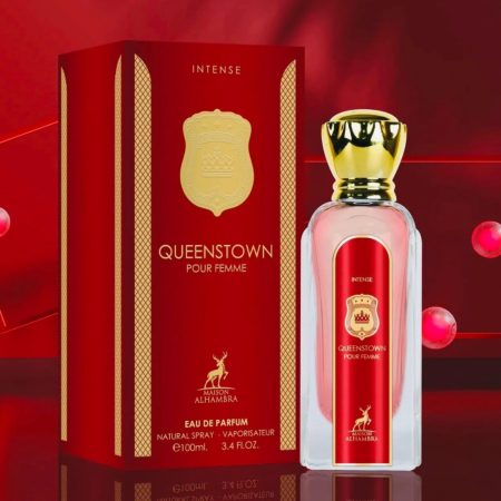 Queenstown Intense 100ml - Apa de Parfum, dama [3]