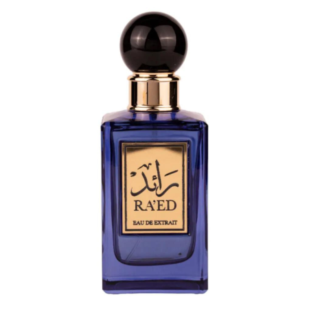 Parfumuri Persistente - Ra'ed 100ml - Apa de Parfum, barbati