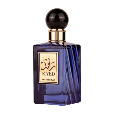 Ra'ed 100ml - Apa de Parfum, barbati [1]