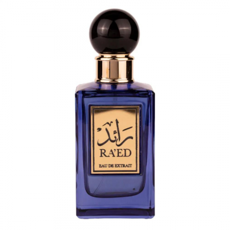 Parfumuri sub 90 RON - Ra'ed 100ml - Apa de Parfum, barbati
