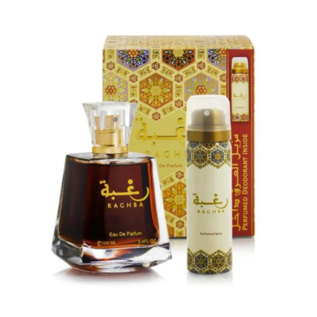 Raghba 100ml (set) - Apa de Parfum, dama [1]