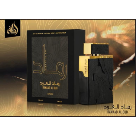 Ramaad al Oud 100ml - Apa de Parfum, unisex [2]
