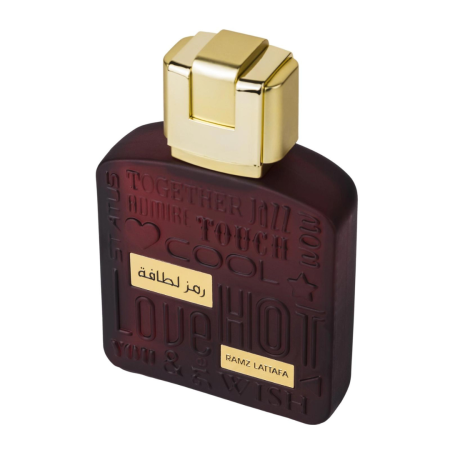 Ramz Lattafa Gold 100ml - Apa de Parfum, unisex [3]