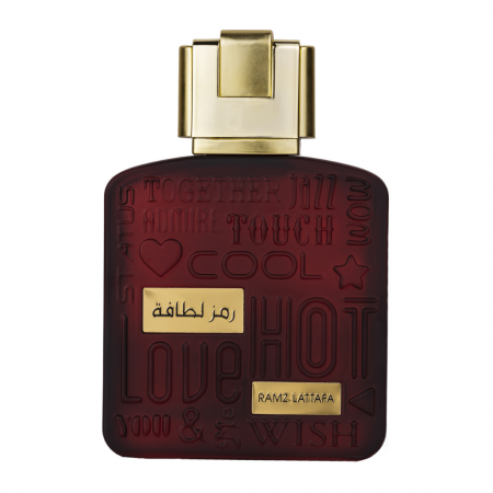 Ramz Lattafa Gold 100ml - Apa de Parfum, unisex [2]