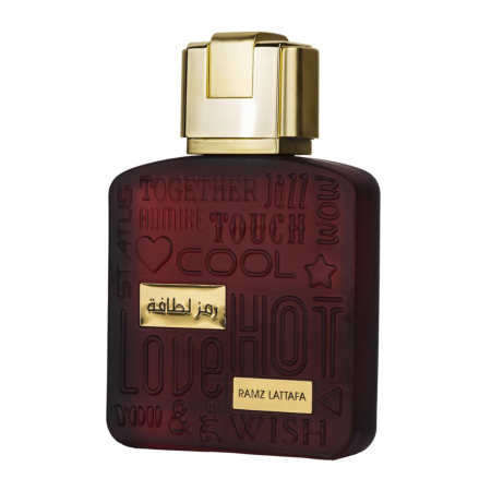 Ramz Lattafa Gold 100ml - Apa de Parfum, unisex [2]
