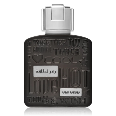 Parfumuri Barbati - Ramz Lattafa Silver 100ml - Apa de Parfum, barbati