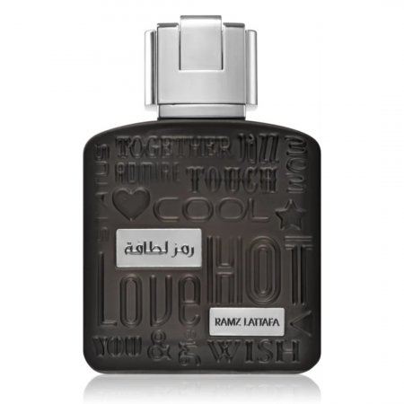 Parfumuri sub 90 RON - Ramz Lattafa Silver 100ml - Apa de Parfum, barbati
