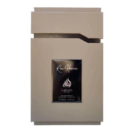 Raw Human 100ml - Apa de Parfum, unisex [3]