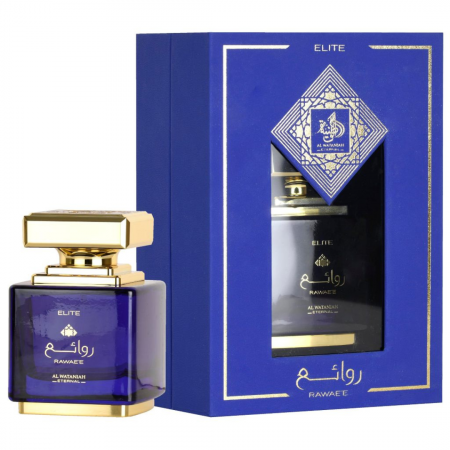 Rawaee Elite 100ml - Apa de Parfum, barbati [3]