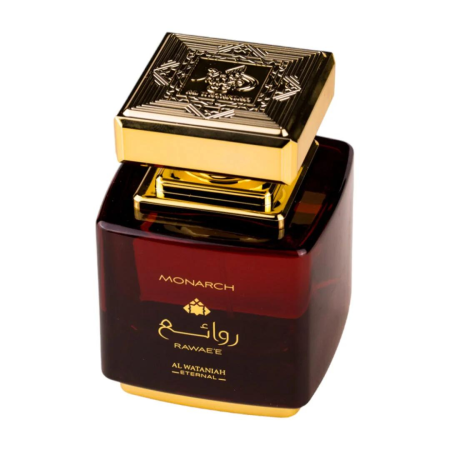 Rawaee Monarch 100ml - Apa de Parfum, barbati [6]