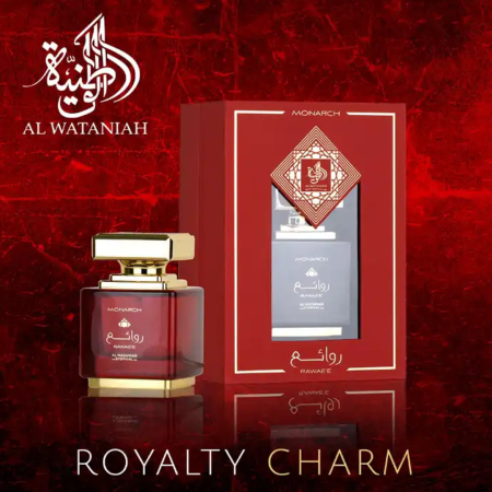 Rawaee Monarch 100ml - Apa de Parfum, barbati [3]