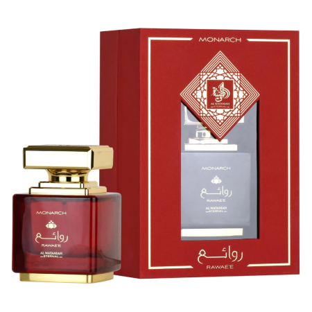 Rawaee Monarch 100ml - Apa de Parfum, barbati [1]