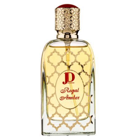 Parfumuri Barbati - Regal Amber 100ml - Apa de Parfum, unisex