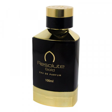 Resolute Gold 100ml - Apa de Parfum, unisex [1]