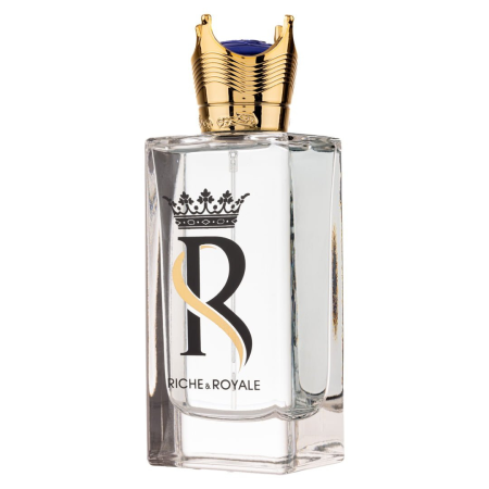 Riche & Royale 100ml - Apa de Parfum, barbati [1]