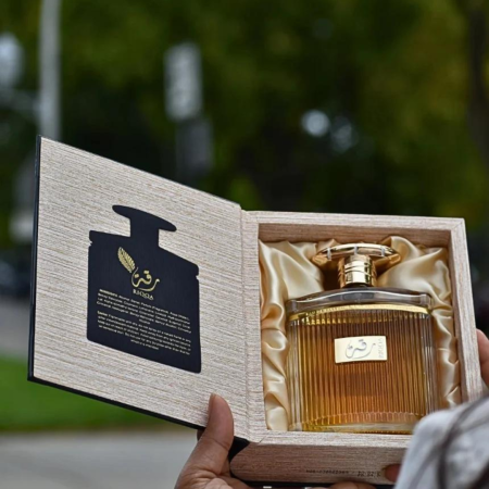 Riqqa 100ml - Apa de Parfum, unisex [2]