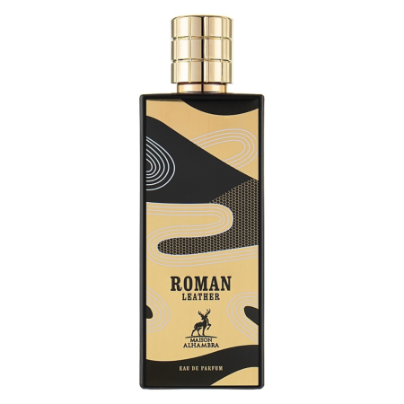 Parfumuri PREMIUM - Roman Leather 80ml - Apa de Parfum, unisex